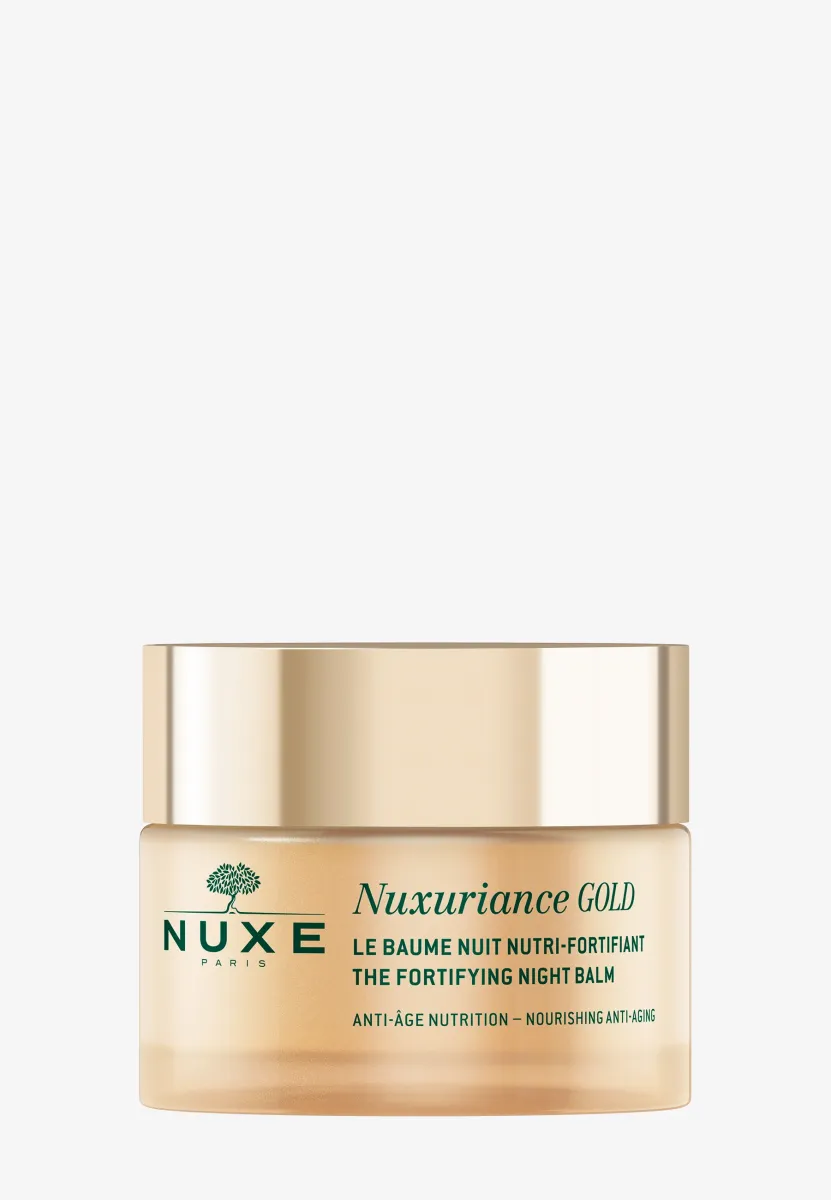 THE FORTIFYING NIGHT BALM, NUXURIANCE GOLD 50 ML - Nachtpflege - green