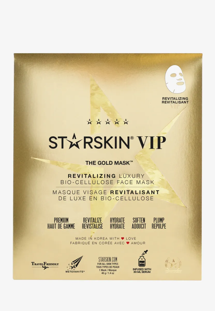 THE GOLD MASK - Gesichtsmaske