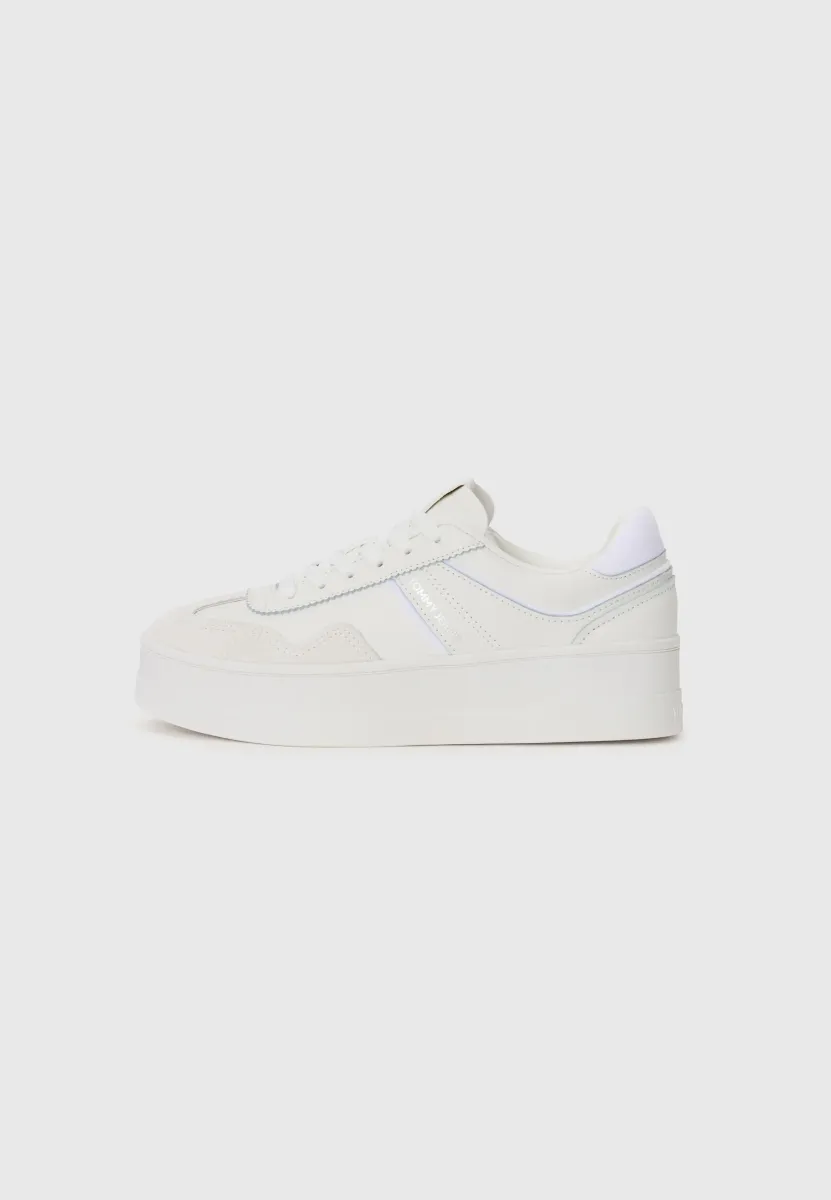 THE GREENWICH - Sneaker low - ecru