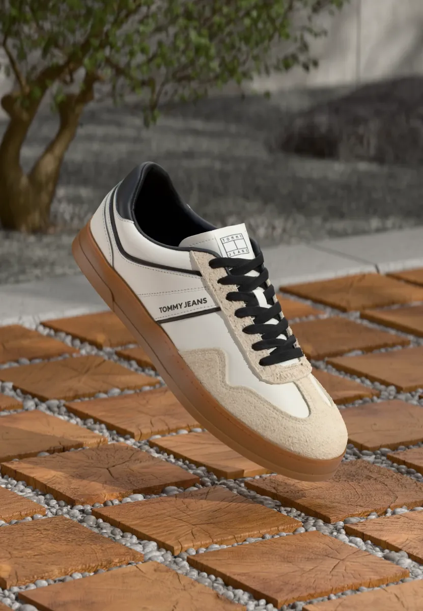 THE GREENWICH - Sneaker low - ecru