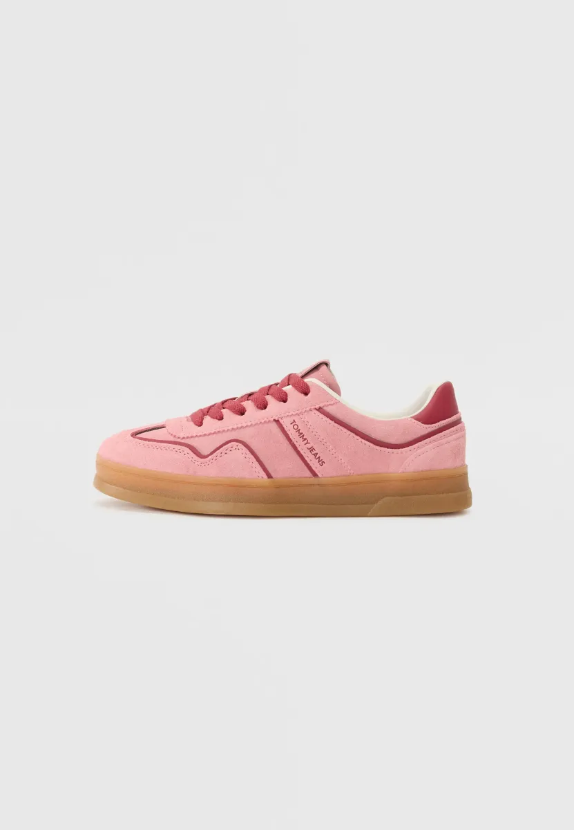 THE GREENWICH - Sneaker low - tahiti berry