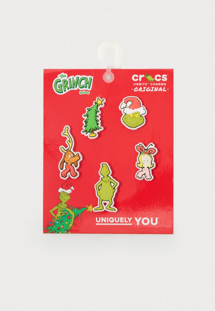 THE GRINCH 5 PACK UNISEX - Sonstige Accessoires - multi-coloured