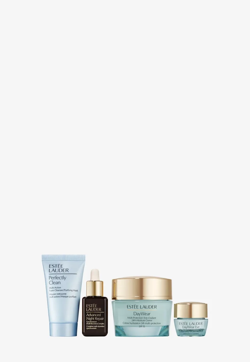 THE HYDRATING ROUTINE - Gesichtspflegeset