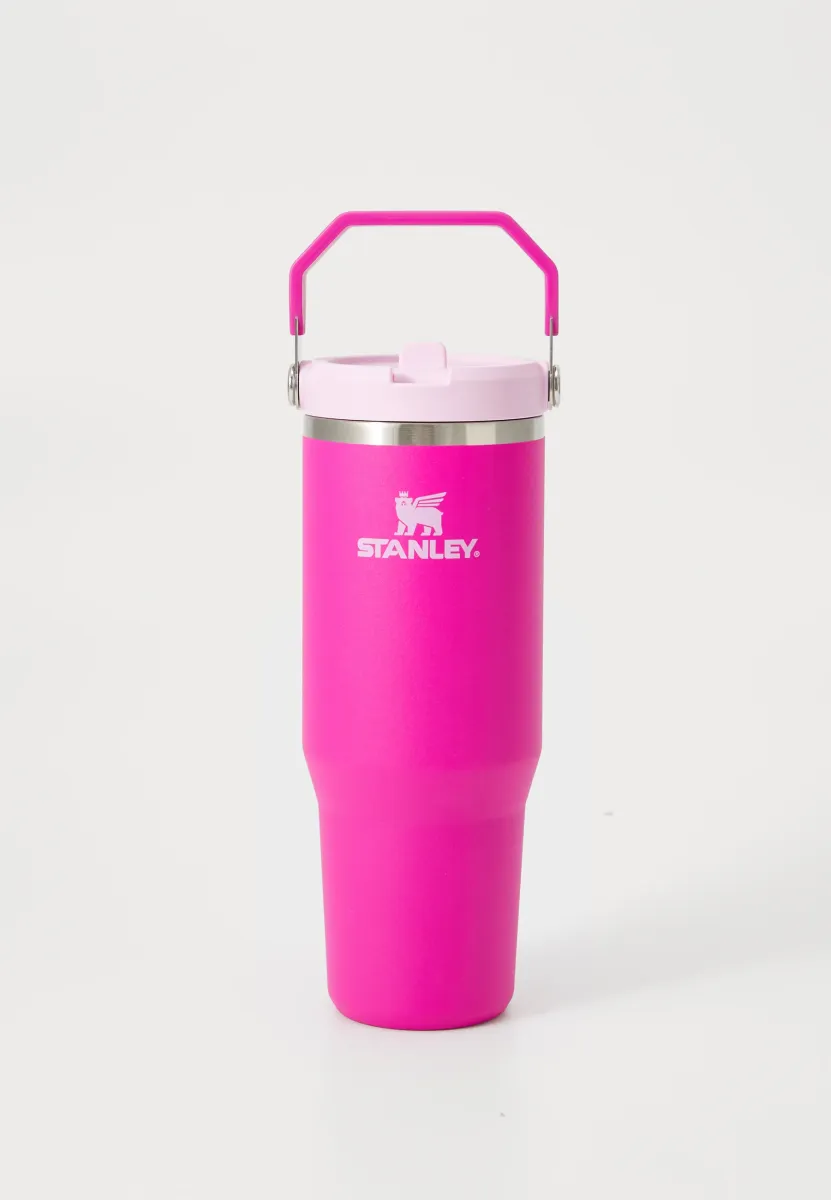 THE ICEFLOW™ FLIP STRAW 2.0 TUMBLER 0.89L UNISEX - Trinkflasche - violet blossom