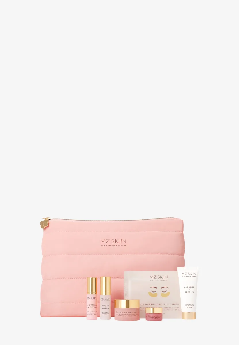 THE ICONS EDIT - Gesichtspflegeset