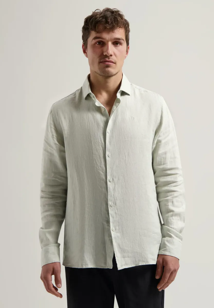 THE JAGGER  - Hemd - mineral grey
