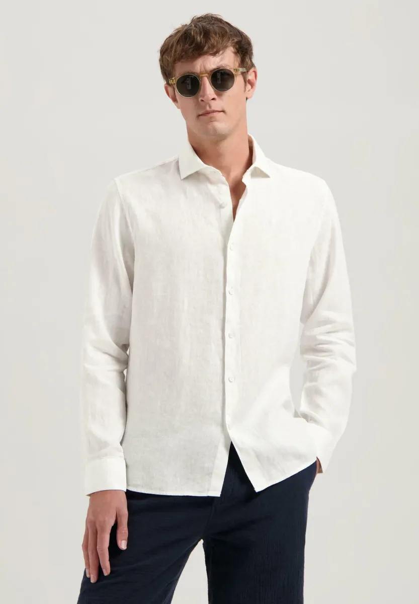 THE JAGGER  - Hemd - white