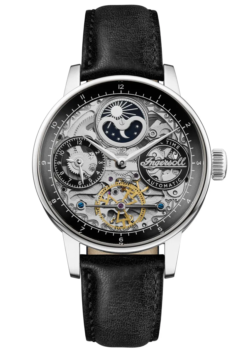 THE JAZZ  - Chronograph - grey