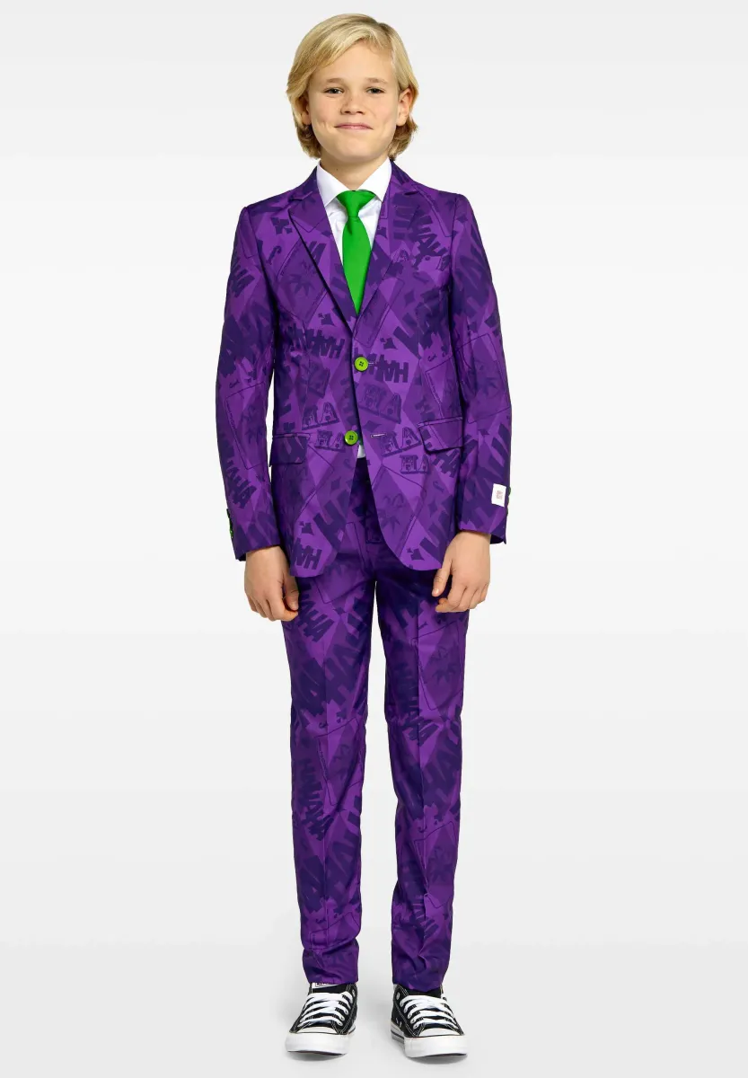THE JOKER SET - Kostüm - purple
