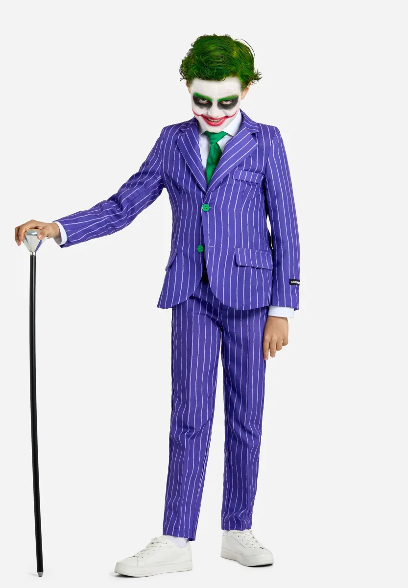 THE JOKER SET - Kostüm - purple