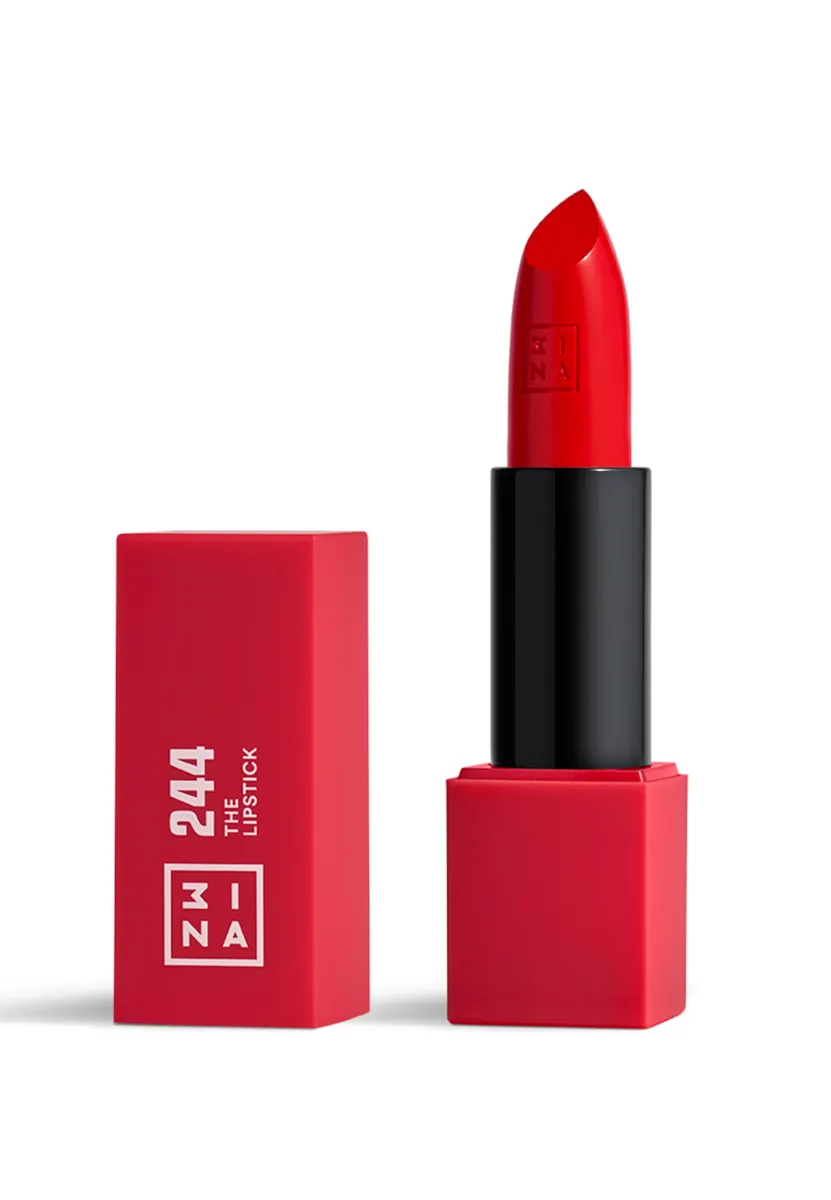 THE LIPSTICK - Lippenstift - 244 vivide true red