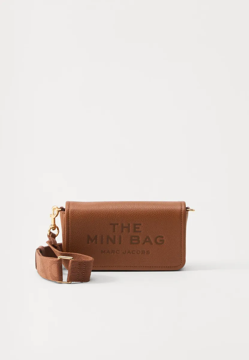 THE MINI BAG - Umhängetasche - argan oil