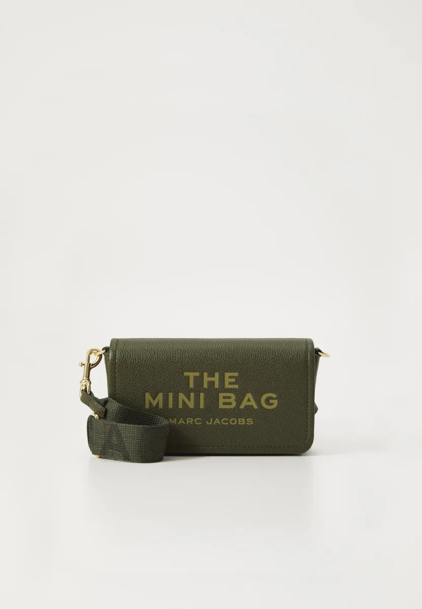 THE MINI BAG - Umhängetasche - forest