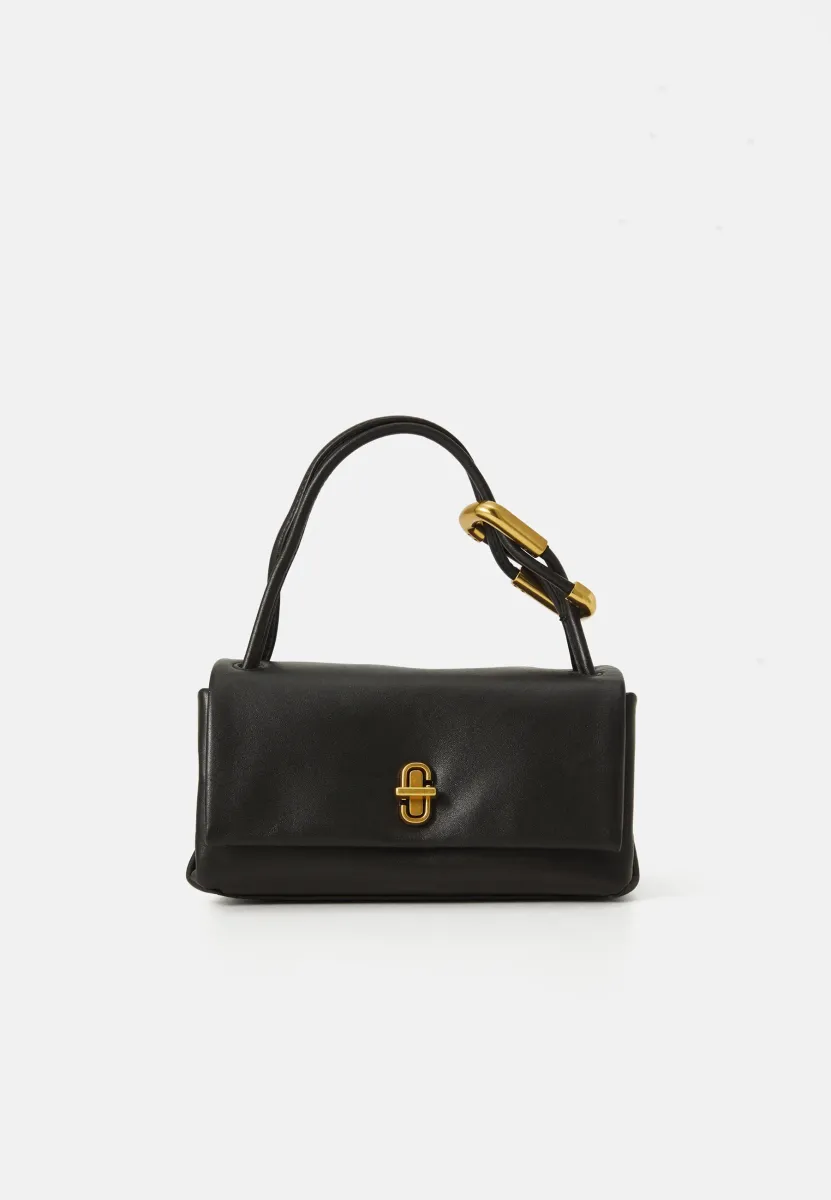 THE MINI DUAL - Handtasche - black