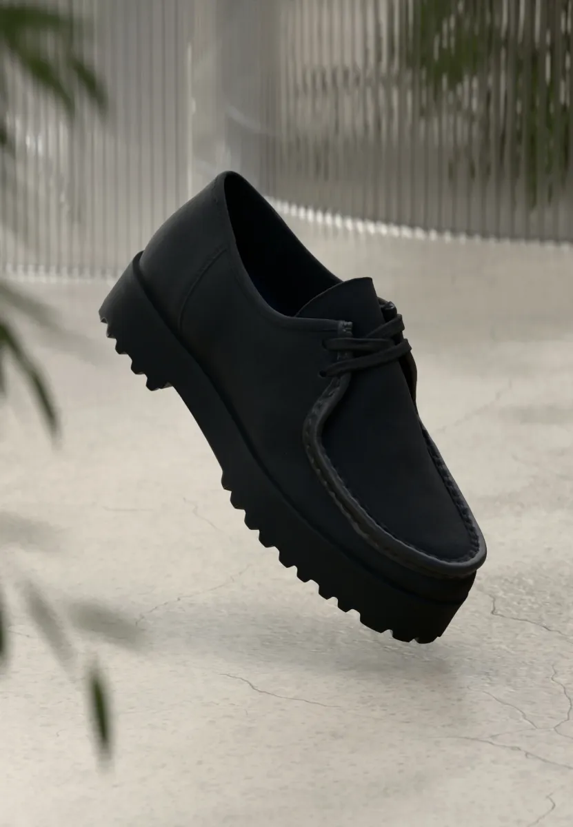 THE MOVEMENT - Schnürer - black