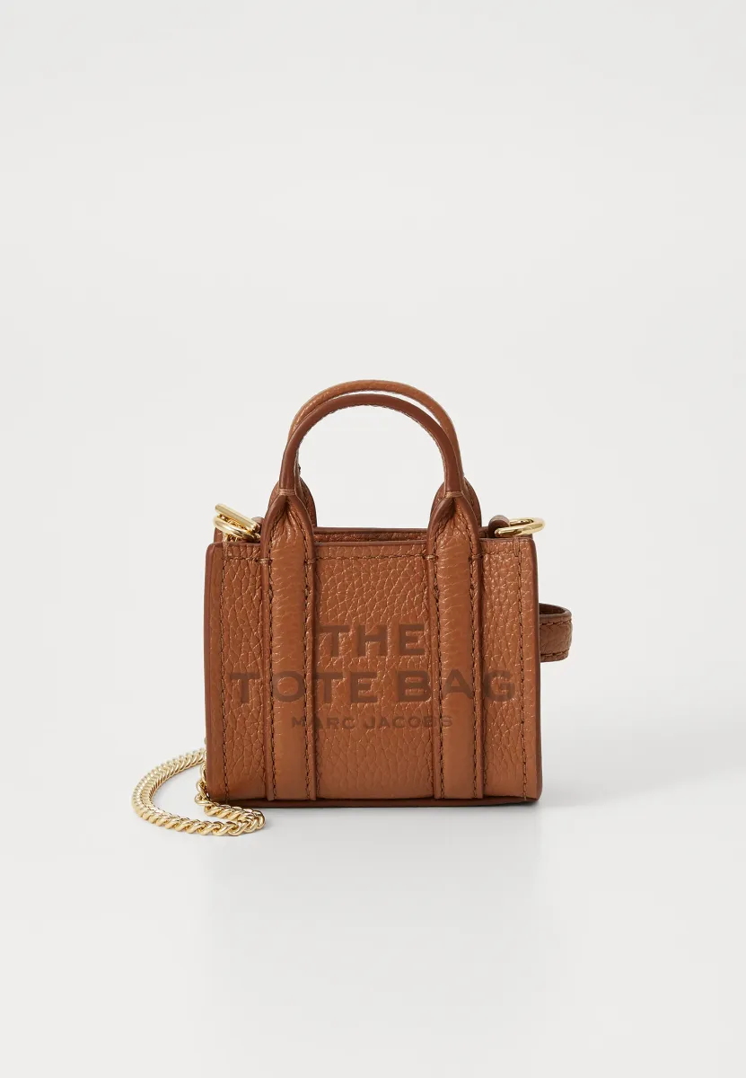THE NANO TOTE CROSSBODY - Schlüsselanhänger - argan oil