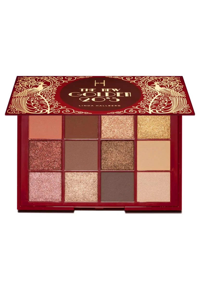 THE NEW GOLDEN 20'S PALETTE - Lidschattenpalette