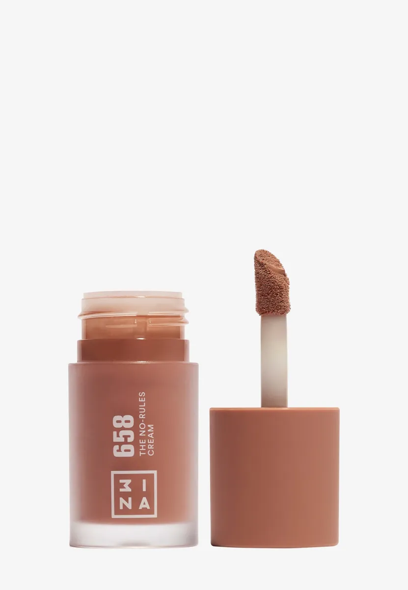 THE NO-RULES CREAM - Lip & Cheek Tint - 658 sand