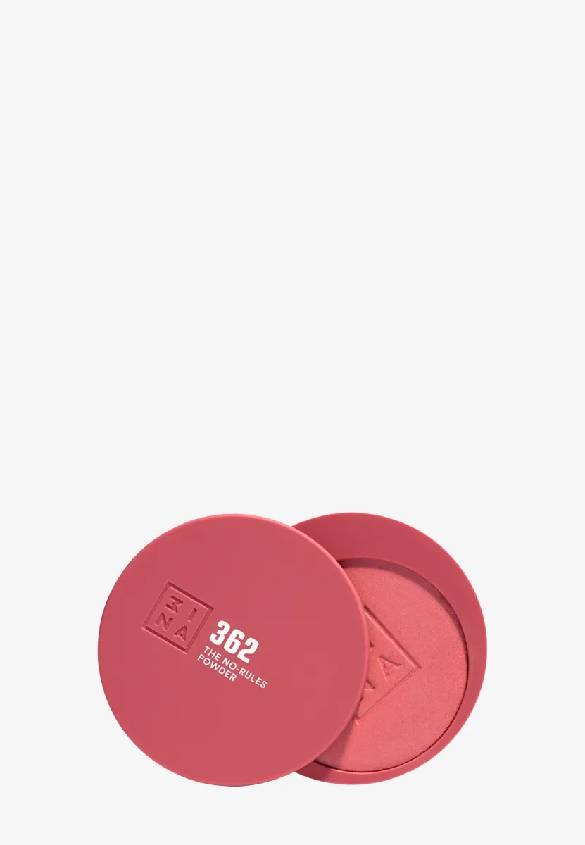 THE NO-RULES POWDER - Rouge - pink