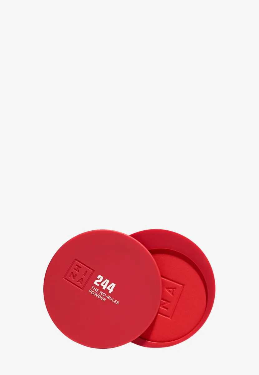 THE NO-RULES POWDER - Rouge - red