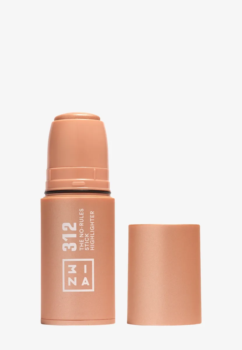 THE NO-RULES STICK HIGHLIGHTER - Highlighter - 312 rose gold