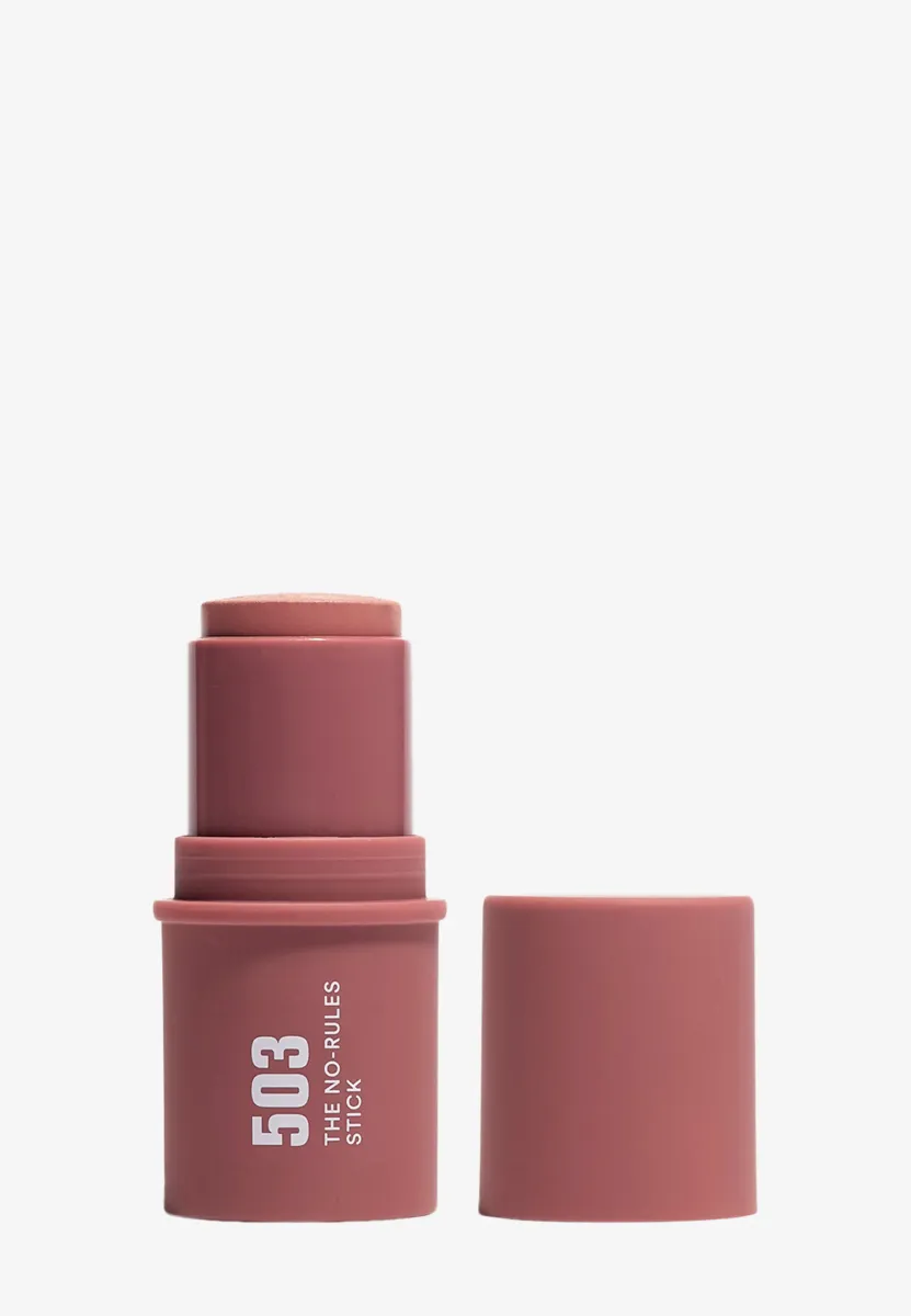 THE NO-RULES STICK (MINI) - Lip & Cheek Tint - 503 nude pink