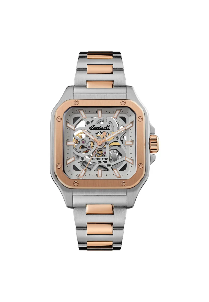 THE OLLIE - Uhr - silver-coloured