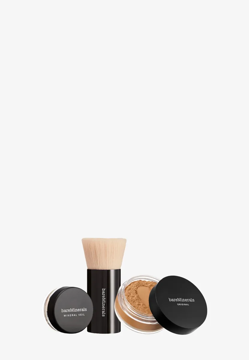 THE ORIGINAL GET STARTED KIT - Make-up Set - neutral tan