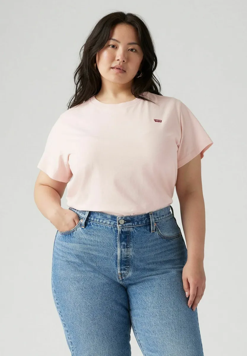 THE PERFECT TEE - T-Shirt basic - collegiate stripe ke