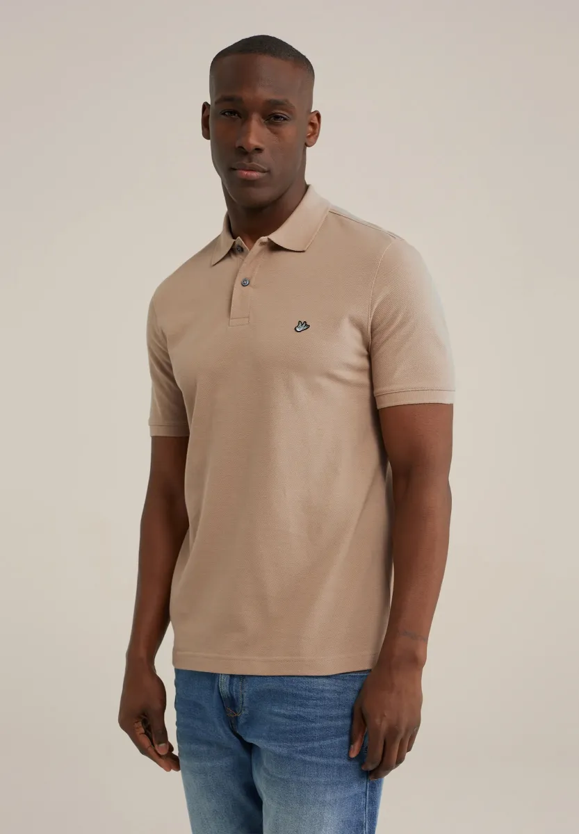 THE PIQUE - Poloshirt - brown