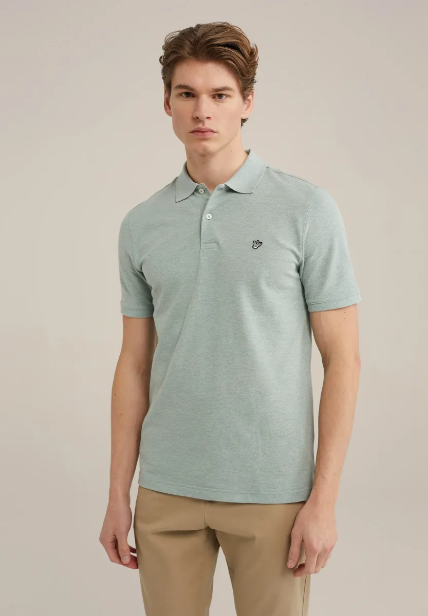 THE PIQUE - Poloshirt - green