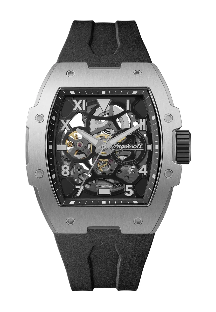 THE PLAY   - Uhr - black
