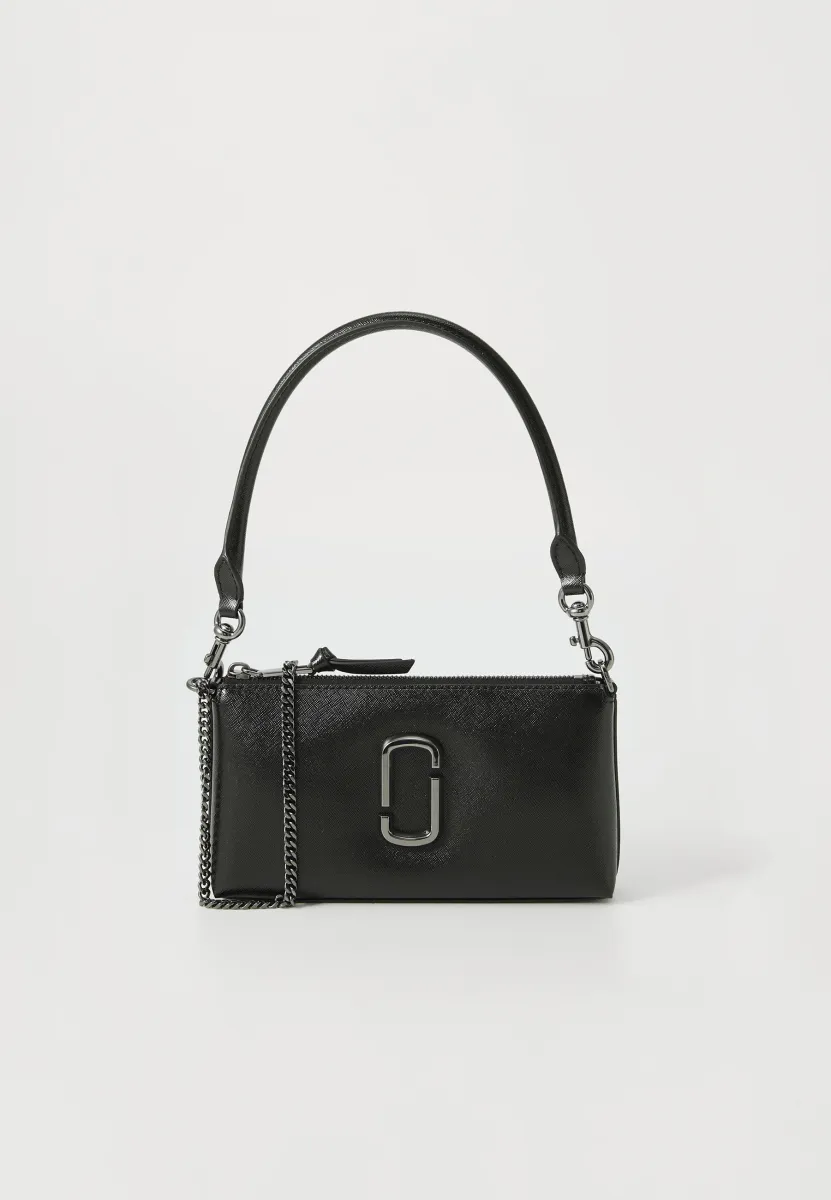 THE POCHETTE - Umhängetasche - black