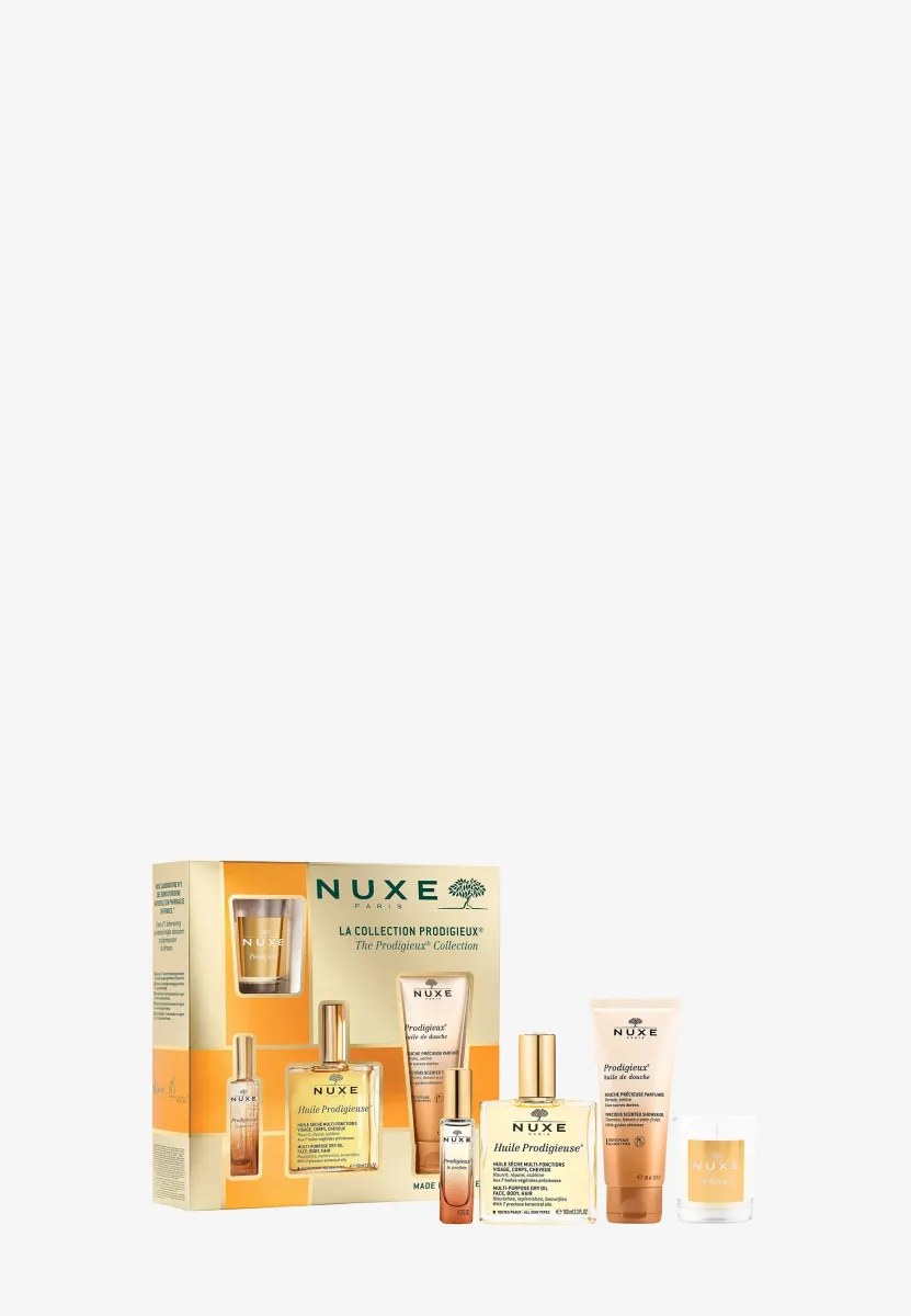 THE PRODIGIEUX® COLLECTION SET - Gesichtspflegeset