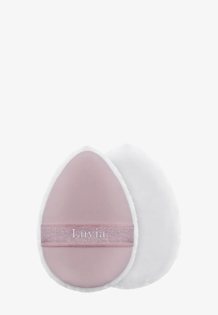 THE PUFFYS - POWDER PUFF SET - CANDY - Bürste - rose - white