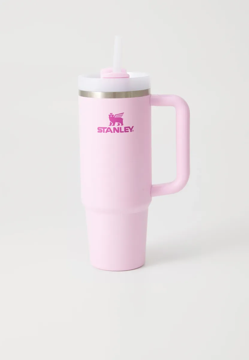 THE QUENCHER H2.O FLOWSTATE™ TUMBLER 0.89L / 30OZ UNISEX - Trinkflasche - cherry blossom