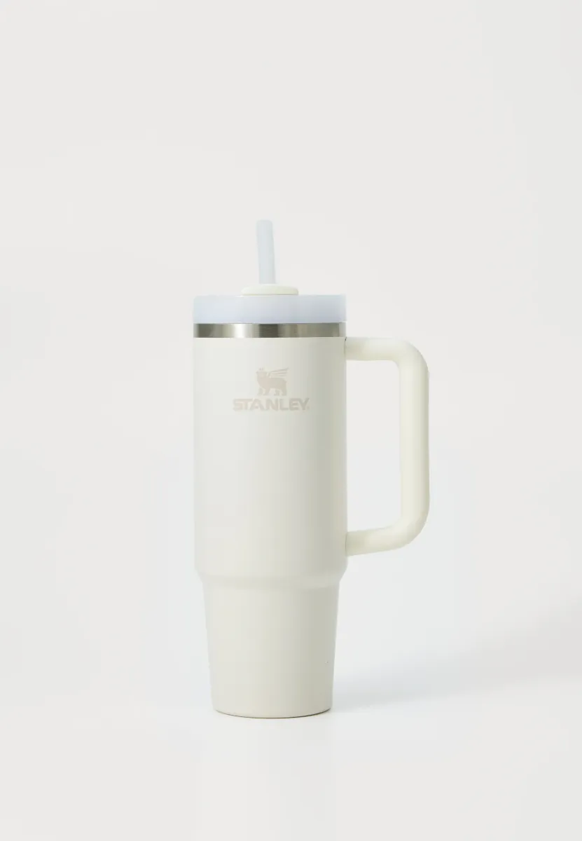 THE QUENCHER H2.O FLOWSTATE™ TUMBLER 0.89L UNISEX - Trinkflasche - cream