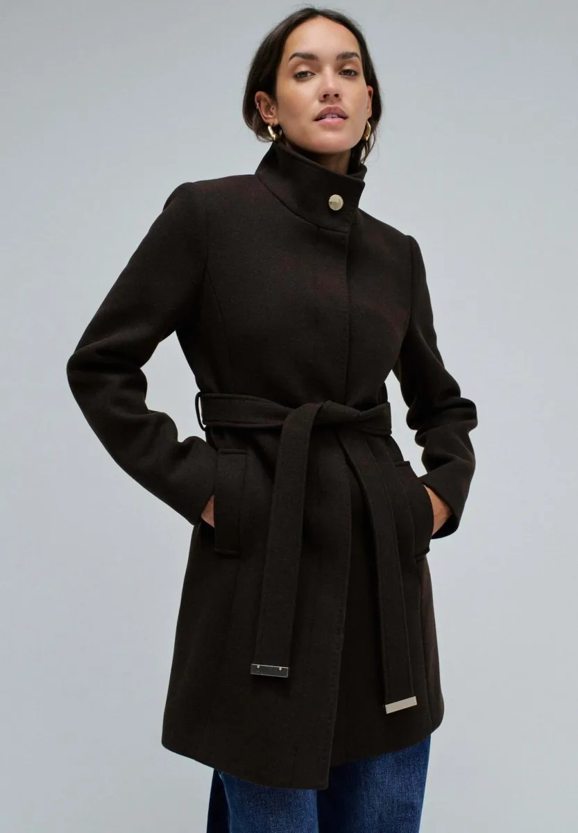 THE REIMAGINED - Klassischer Mantel - braun