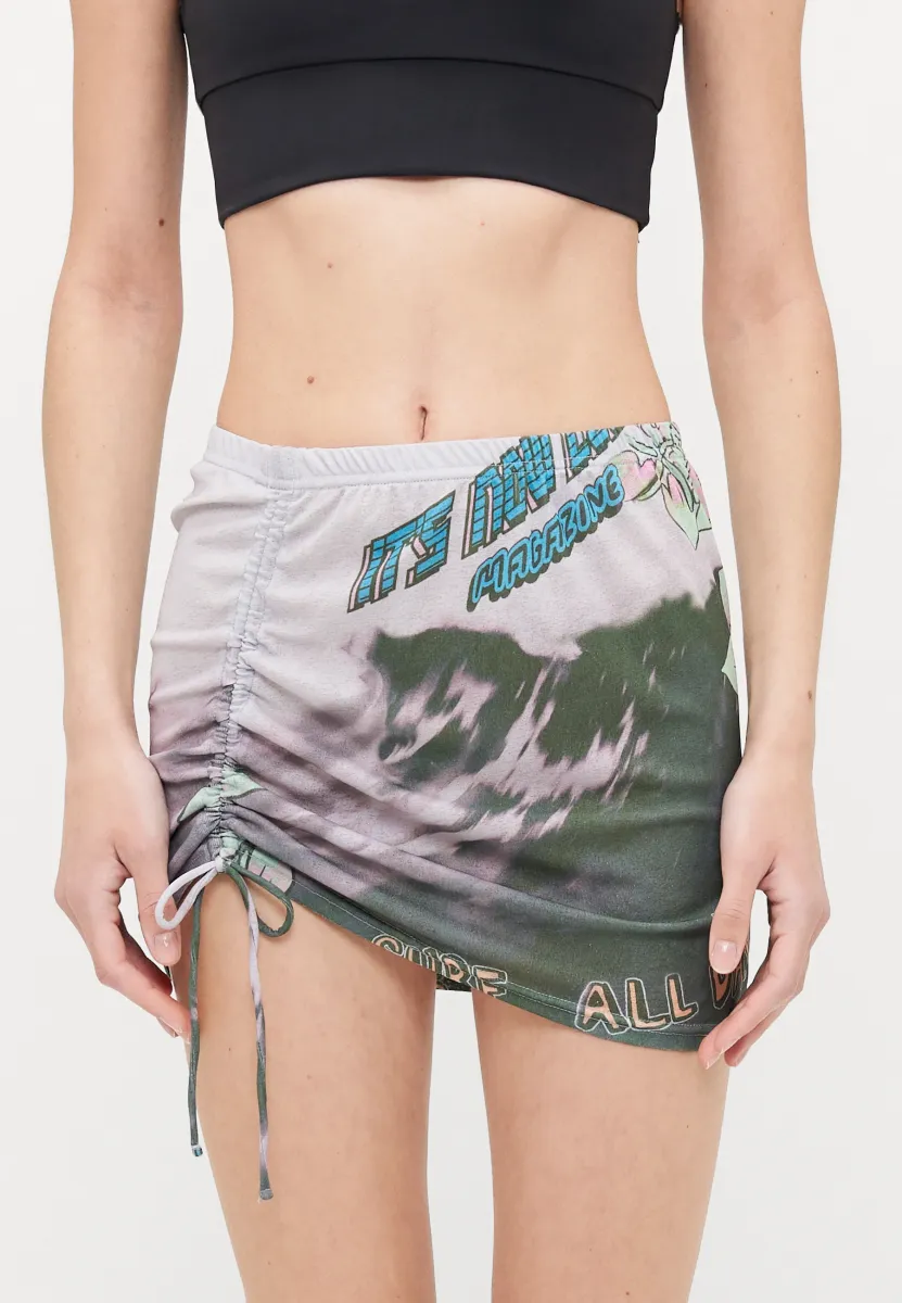 THE ROUCH SKIRT - Strandaccessoire - antiguo