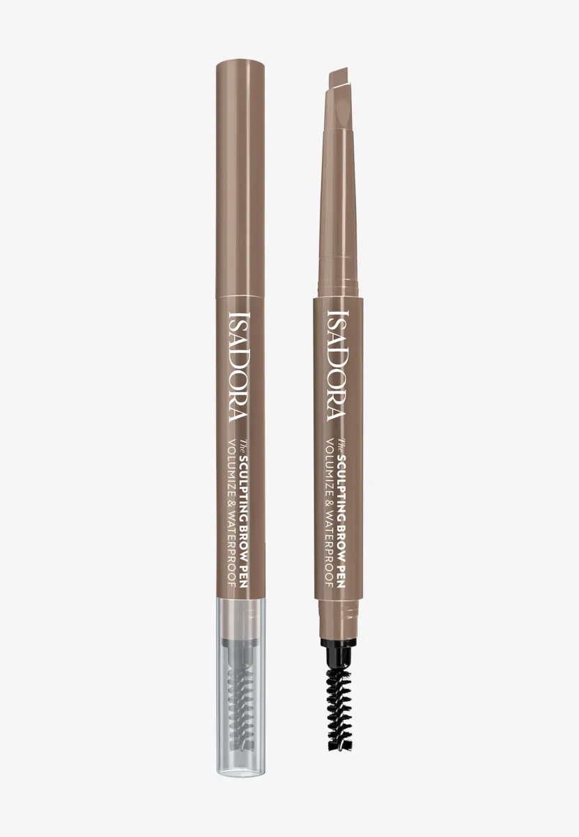 THE SCULPTING BROW PEN VOLUMIZE & WATERPROOF - Augenbrauenstift - taupe 05