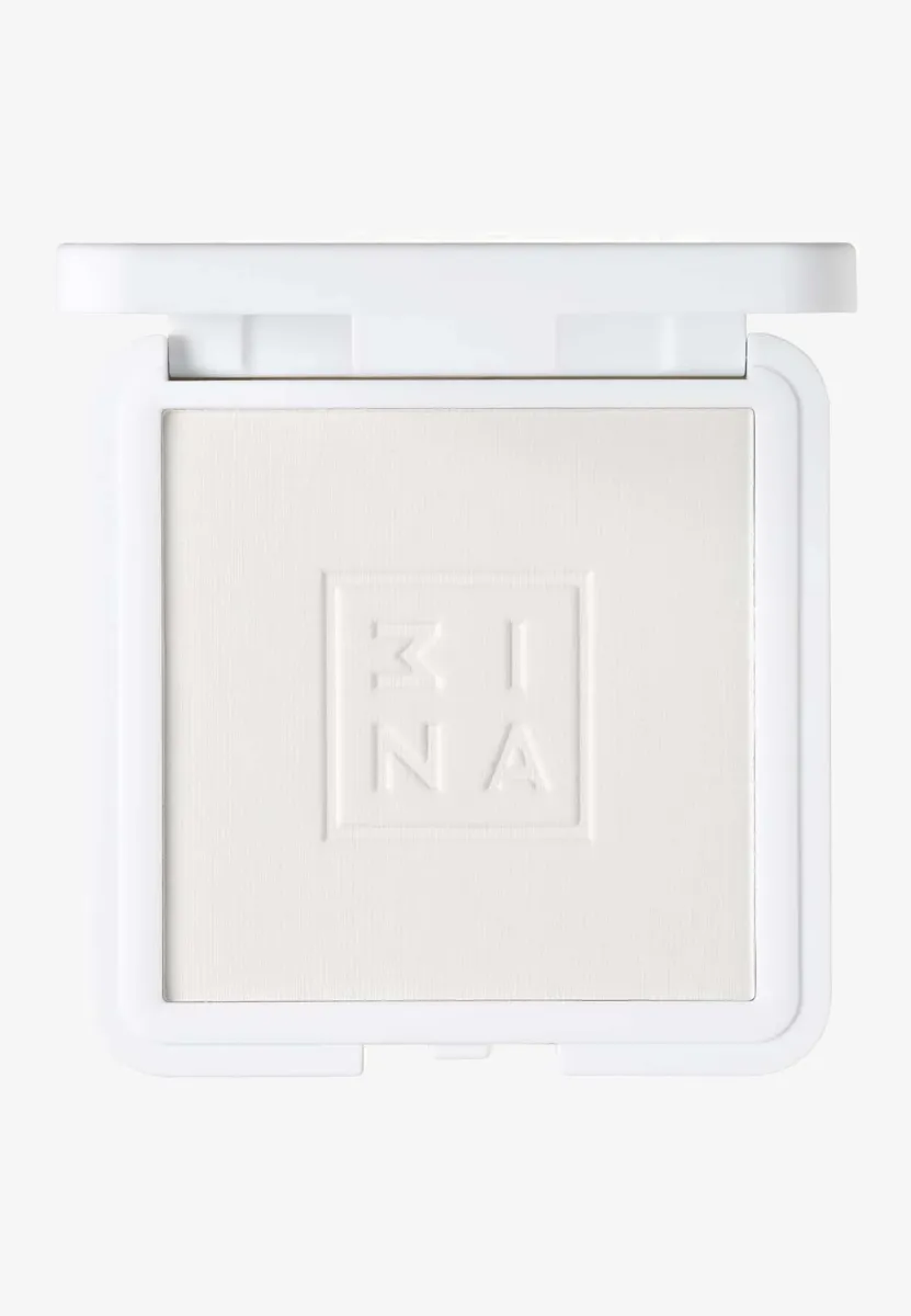 THE SETTING COMPACT POWDER  - Bronzer - 100 clear