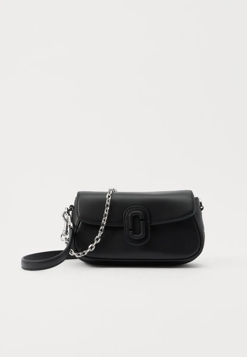 THE SHOULDER BAG - Handtasche - black