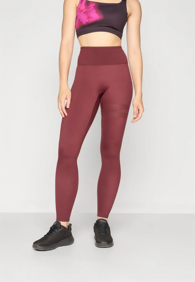 THE SIGNATURE ONE LEGGINGS - Tights - port royale