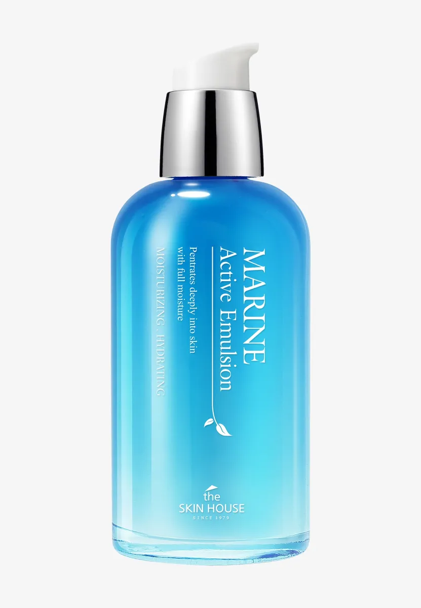 THE SKIN HOUSE MARINE ACTIVE   EMULSION - Feuchtigkeitspflege