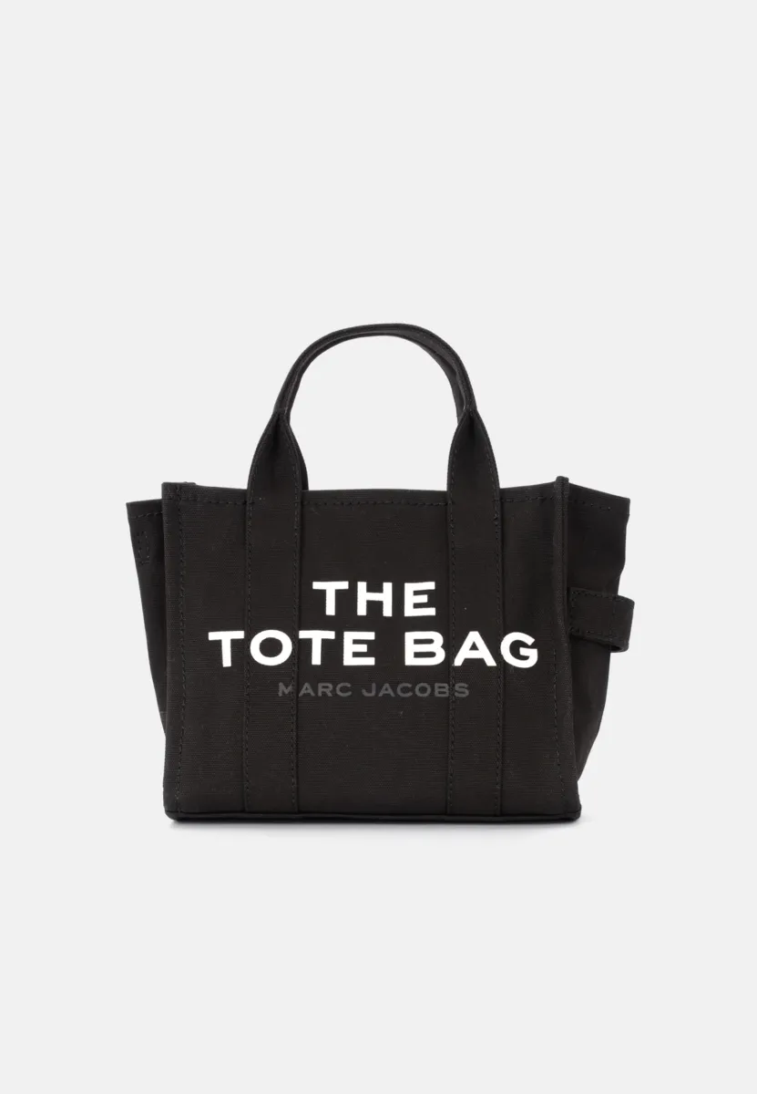 THE SMALL TOTE - Handtasche - nero