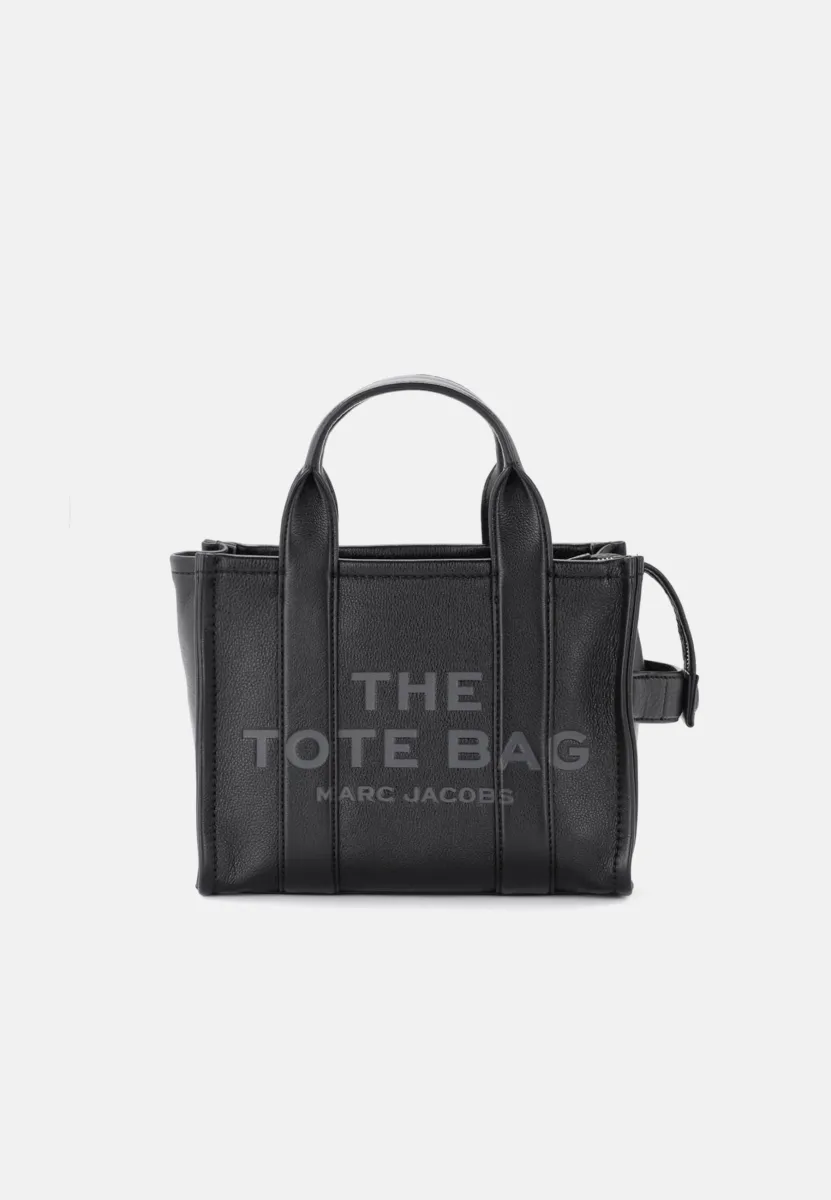 THE SMALL TOTE - Handtasche - nero