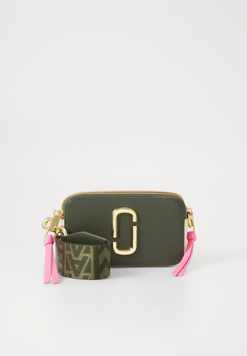 THE SNAPSHOT - Umhängetasche - forest