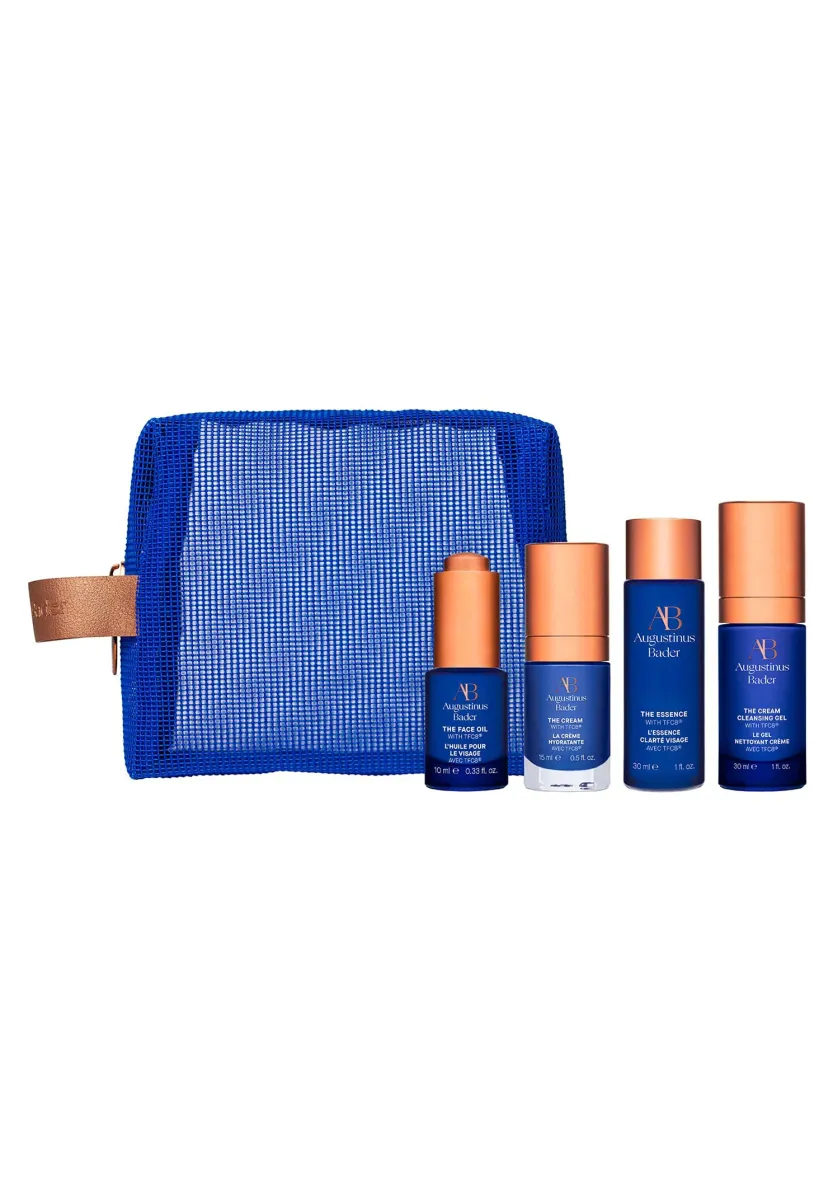 THE STARTER KIT WITH THE CREAM - Gesichtspflegeset - 0