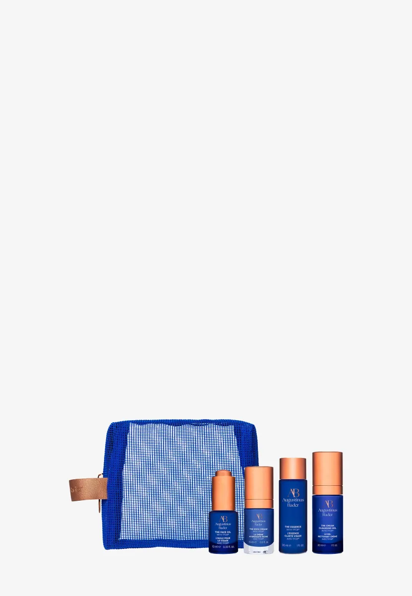 THE STARTER KIT WITH THE RICH CREAM - Gesichtspflegeset