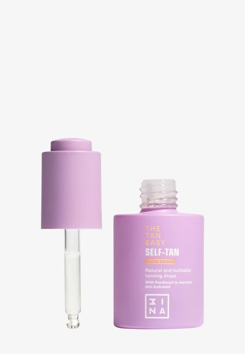 THE TAN EASY SELF-TAN - Selbstbräuner - tan